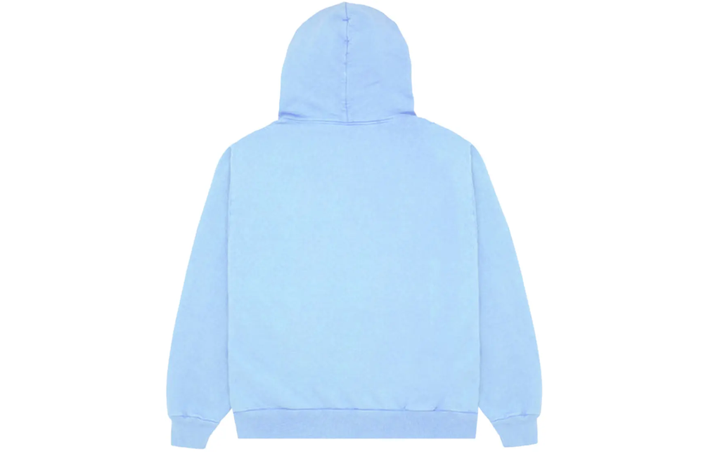 Loop Sp5der Hoodie (Light Blue)