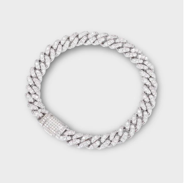 Loop's Cuban Bracelet (HOLIDAY SALE)