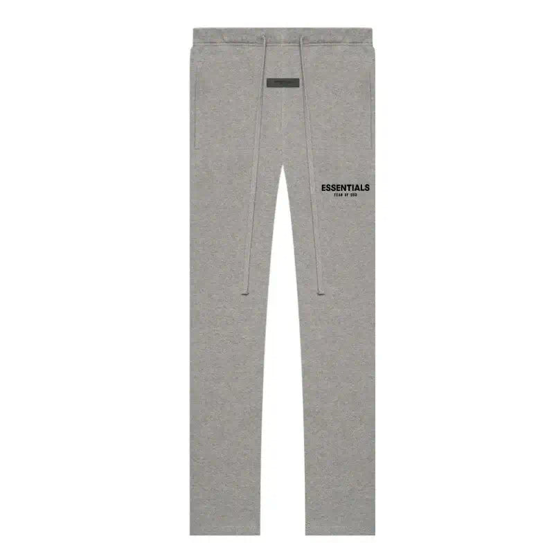 Loop's Wheat Grey Essential Sweatpants (HOLIDAY SALE) for a professional, relaxed, and reliable style.