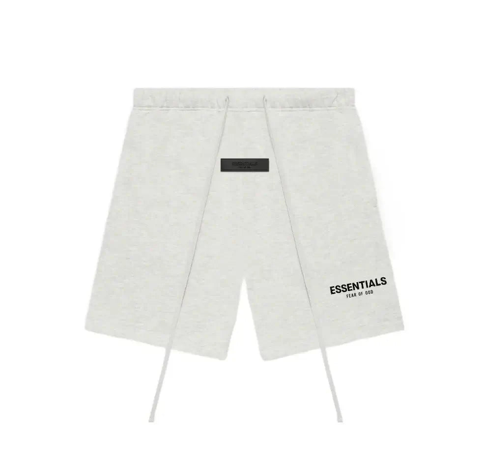 Loop's Grey Essential Shorts (HOLIDAY SALE)