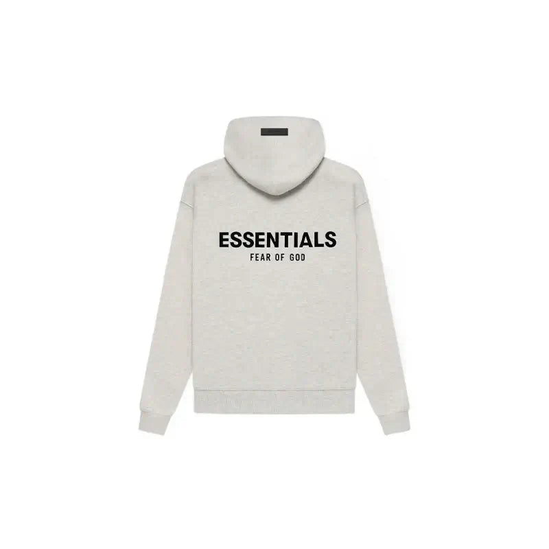 Loop's Essential Grey Hoodie (HOLIDAY SALE)
