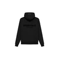 Loop's Black Essential Hoodie (HOLIDAY SALE)