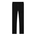 Loop's Black Essential Sweatpants (HOLIDAY SALE) - professional, relaxed and reliable fit for your casual wardrobe.