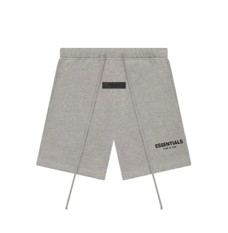 Loop's Wheat Grey Essential Shorts (HOLIDAY SALE)
