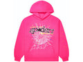Loop's Pink Sp5der hoodie (HOLIDAY SALE)