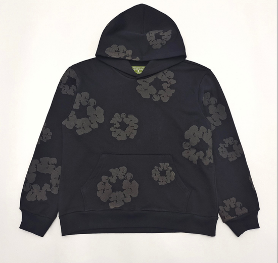 All Black Loop Denim Tears