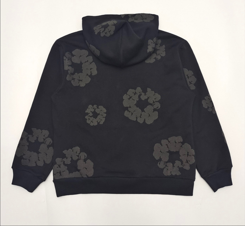 All Black Loop Denim Tears