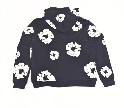 Black and White Loop Denim Tears