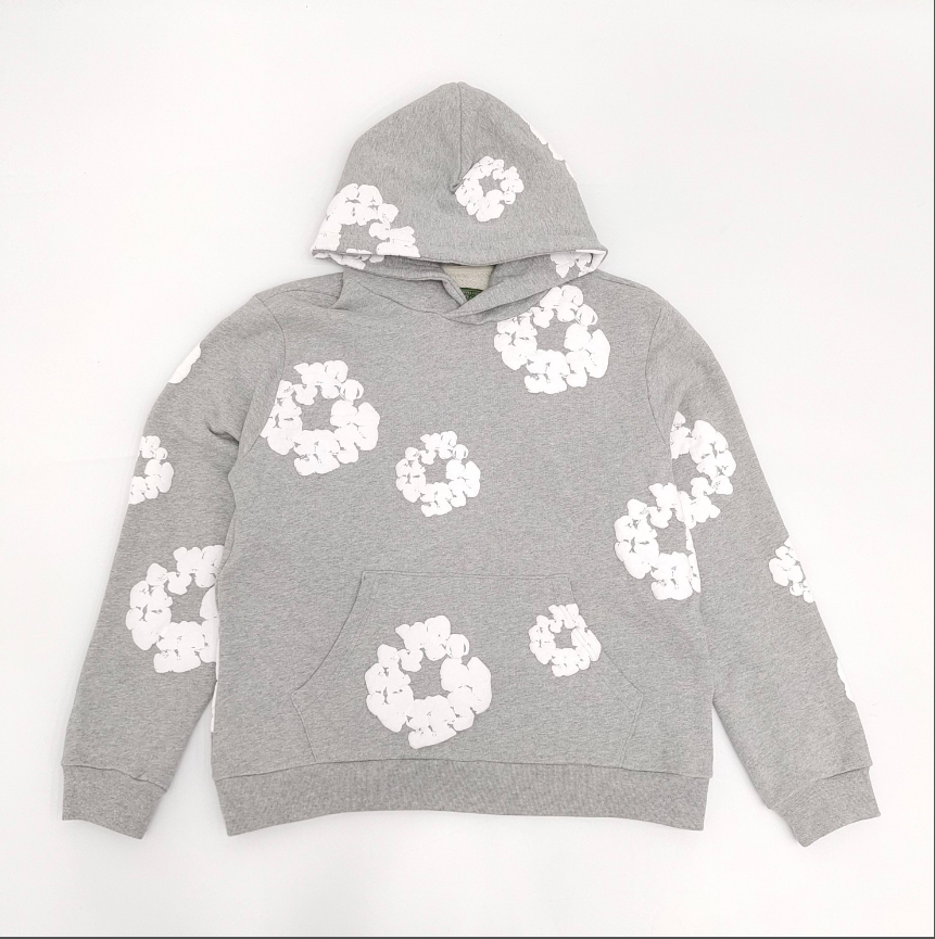 Grey Loop Denim Tears