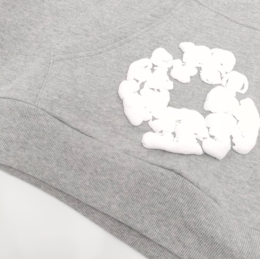 Grey Loop Denim Tears