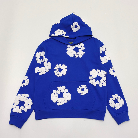 Dark Blue Loop Denim Tears