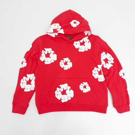 Red Loop Denim Tears