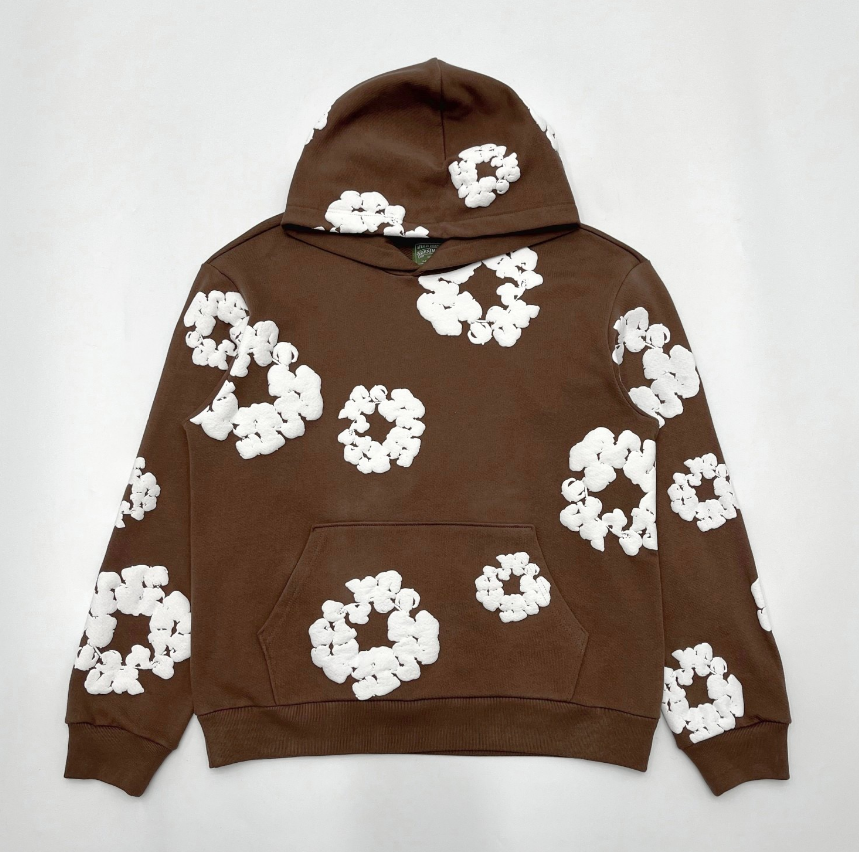 Brown Loop Denim Tears