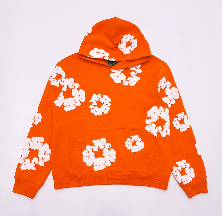 Orange Loop Denim Tears