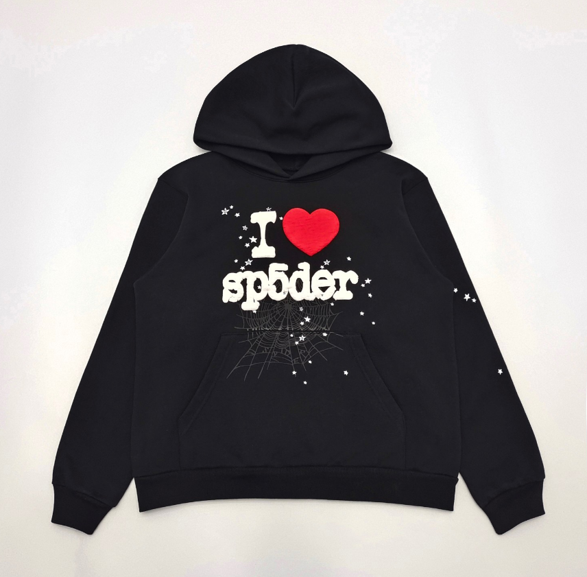 Loop's I Heart Sp5der Hoodie