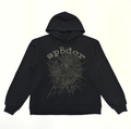 All Black Loop's Sp5der Hoodie
