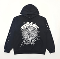 Black & White Loop's Sp5der Hoodie