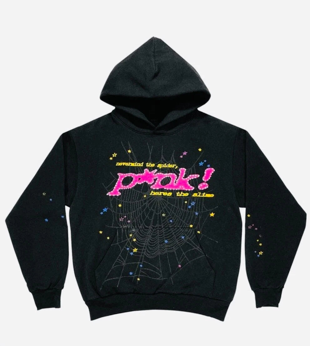 Loop's P!nk and Black Hoodie (HOLIDAY SALE)