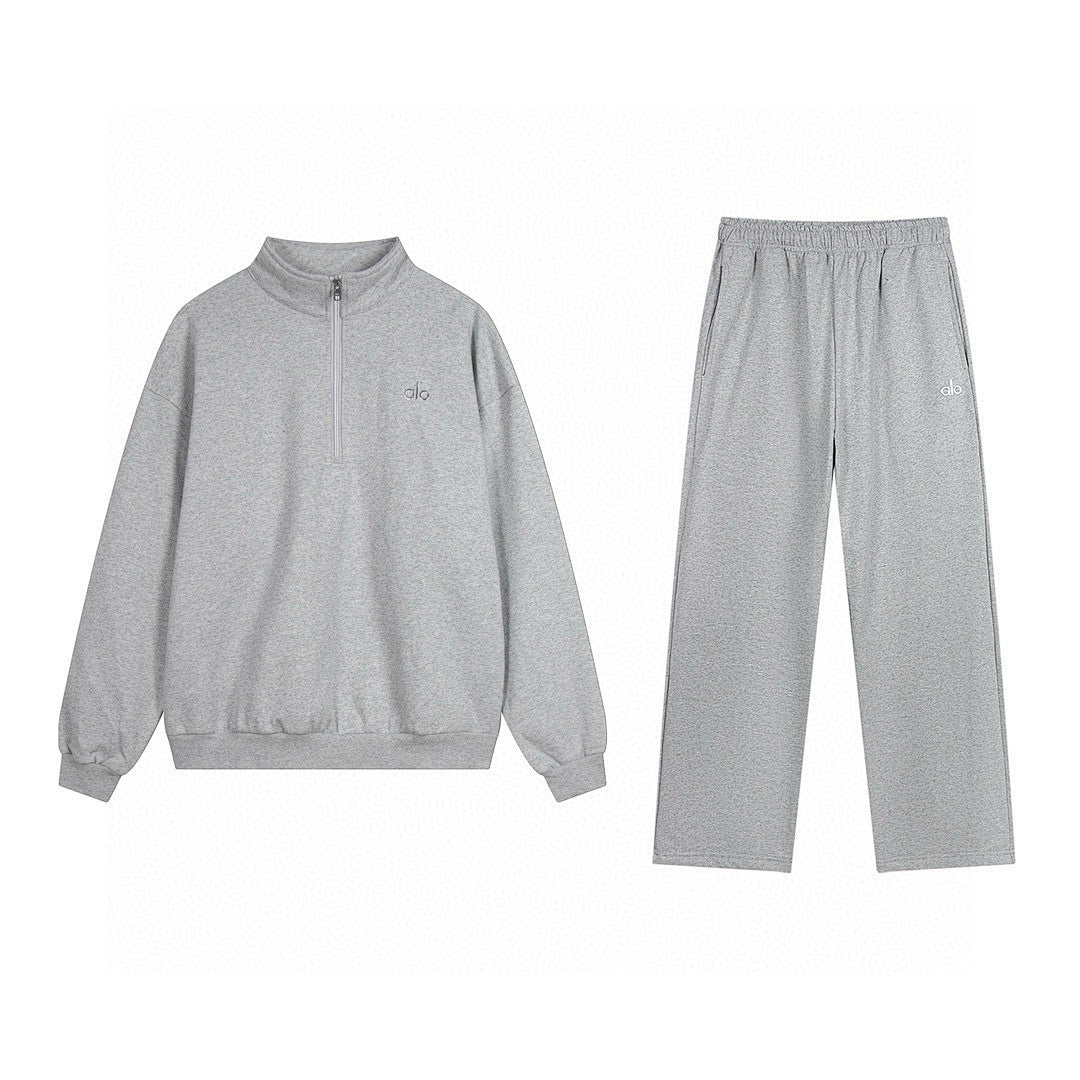Loop's 1-4 Zip Set (Grey)