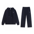 Loop's Hoodie Set (Navy)