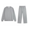 Loop's Crewneck Set (Grey)