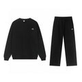 Loop's Crewneck Set (Black)